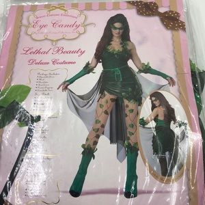 California Costumes Other - Poison ivy lethal beauty Halloween costume California Costumes Other - Poison ivy lethal beauty Halloween costume